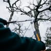 Sekator dźwigniowy nożycowy PowerGear™X (M) LX94 64 cm FISKARS