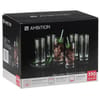 Set de 6 vasos altos Sunrise 33 cl AMBITION