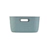 Aufbewahrungskorb Softex M 37,9 x 29,2 x 14,3 cm türkis CURVER