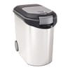 Nádoba na krmivo Pet Life Silver 12 kg / 35 l CURVER