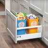 Sada košů na tříděný odpad Eco Friendly 3 x 9 l CURVER