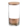 Glasburk med lock Nordic 1,35 l AMBITION