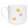 Porcelánový hrnček Kitty Orange 440 ml AMBITION