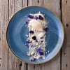 Talerz obiadowy coupe Cornflower Blue 32,4 cm CHURCHILL