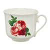 Tasse avec soucoupe Peony 45 cl AMBITION