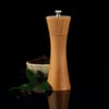 Salt and pepper grinder 18 cm Madeira pine AMBITION