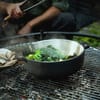 Gusseisentopf mit Edelstahldeckel Norden Grill 30 cm FISKARS