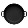 Gusseisentopf mit Edelstahldeckel Norden Grill 30 cm FISKARS