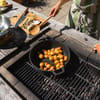 Gusseisentopf mit Edelstahldeckel Norden Grill 30 cm FISKARS