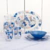 Vajilla de mesa Floral 46 piezas LUMINARC