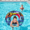 Nafukovací kruh Coastal Castaway 91 cm MIX VZORŮ BESTWAY