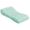 Uppblåsbar enkelmadrass med solskydd Comfy Chill™ 178 x 102 cm BESTWAY  