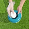 Plávajúci dávkovač chlóru do bazéna 16,5 cm BESTWAY