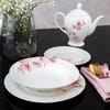 Porcelánový dezertní talíř Magnolia 19 cm AMBITION
