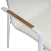Zahradní lavička Diamond White- Beige KETTLER 0103911-5800