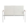 Zahradní lavička Diamond White- Beige KETTLER 0103911-5800