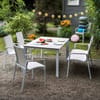Zahradní lavička Diamond White- Beige KETTLER 0103911-5800