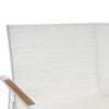 Zahradní lavička Diamond White- Beige KETTLER 0103911-5800