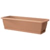 Hrantík na balkón s podstavcom Respana Easy Terracotta 59 x 19 x 14 cm PROSPERPLAST