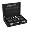 Besteckkoffer Como 72-teilig AMBITION
