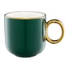 Becher Set Royal 380 ml 4-teilig grün-golden AMBITION