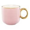 Becher Set Royal 380 ml 4-teilig rosa-golden AMBITION