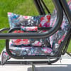 Hollywoodschaukel mit Moskitonetz Venezia 4-Sitzer A091-23IB PATIO