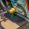Hollywoodschaukel mit Moskitonetz Venezia Lux Black Edition G058-02PB PATIO