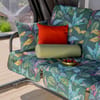 Hollywoodschaukel mit Moskitonetz Venezia Lux Black Edition G058-02PB PATIO