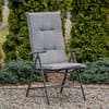 Hochlehner Auflage Malaysia Hoch 5cm H041-06PB PATIO