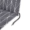 Vankúš na kreslo Malezja Niedrig 100 x 46 cm H046-06IB PATIO