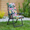Klappstuhl Lena Black Edition G052-23PB PATIO