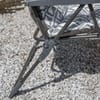 Sedia pieghevole Samar Hoch H039-06PB PATIO
