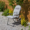 Sedia pieghevole Samar Hoch H039-06PB PATIO