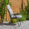 Sedia pieghevole Samar Hoch H039-06PB PATIO