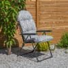 Sedia pieghevole Samar Hoch H039-06PB PATIO