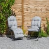 Sedia pieghevole Samar Hoch H039-06PB PATIO