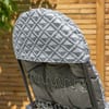 Poltrona pieghevole Samar Plus H039-06PB PATIO