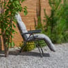 Poltrona pieghevole Samar Plus H039-06PB PATIO