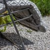 Poltrona pieghevole Samar Plus H039-06PB PATIO