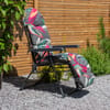 Poltrona pieghevole Samar Plus G053-06IB PATIO