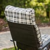 Garden reclining chair Lena Lounger B022-06PB PATIO