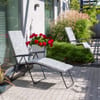 Klappstuhl Barletta Plus Black Edition H039-06PB PATIO