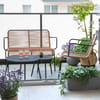 Súprava záhradného nábytku Henriette Brown PATIO