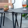 Súprava záhradného nábytku Henriette Brown PATIO