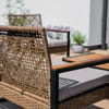 Souprava zahradního nábytku Alice Cappuccino PATIO