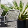 Súprava záhradného nábytku Doha Antracit PATIO