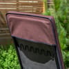 Klappstuhl Barletta Plus Black Edition H047-04PB PATIO