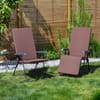 Klappstuhl Barletta Plus Black Edition H047-04PB PATIO
