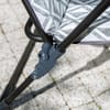 Klappstuhl Barletta Black Edition H039-06PB PATIO
